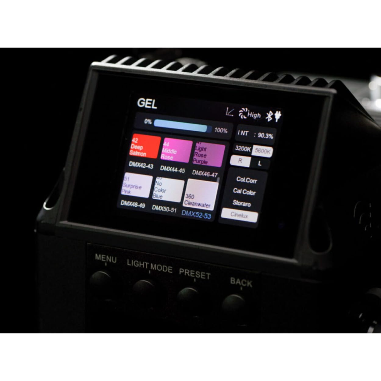 Amazon.com : Aputure LS 600C PRO RGBWW LED Light 600W Output